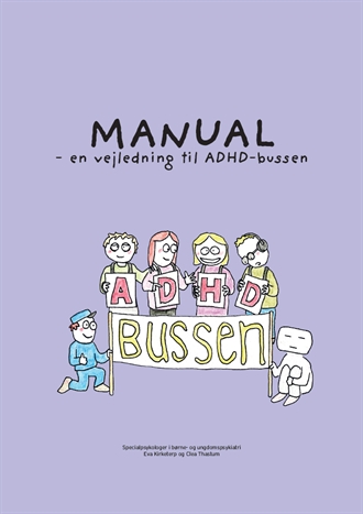 Manual - en vejledning til ADHD-bussen